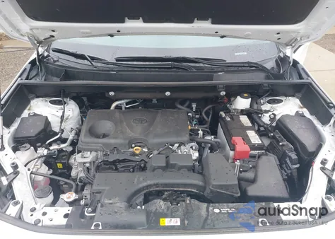 2024 Toyota Rav4 Xle z USA, uszkodzony, nr VIN 2T3P1RFV7RW455469